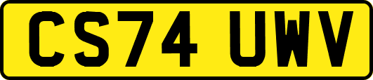 CS74UWV