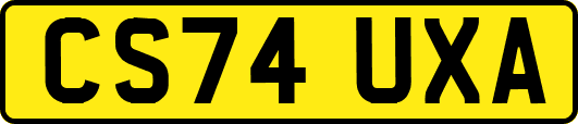 CS74UXA