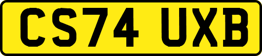 CS74UXB
