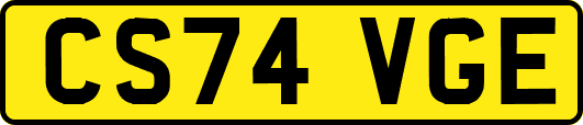 CS74VGE
