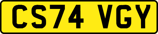 CS74VGY