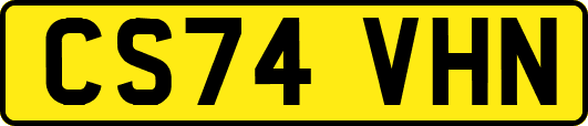 CS74VHN