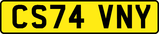 CS74VNY