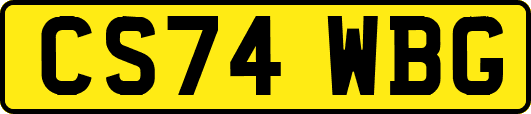 CS74WBG