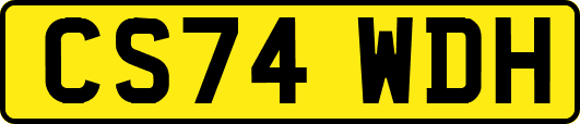 CS74WDH