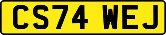 CS74WEJ