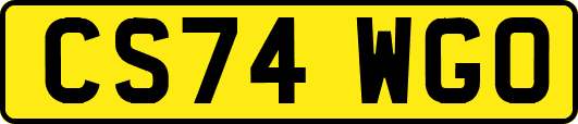 CS74WGO