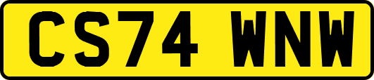 CS74WNW