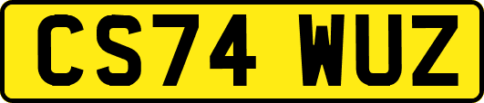CS74WUZ