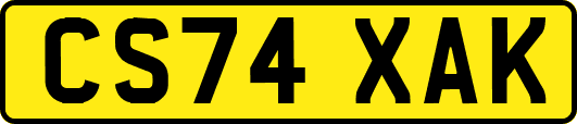 CS74XAK