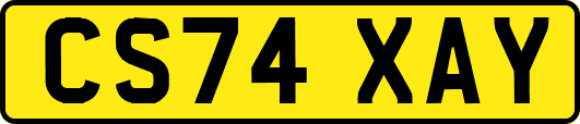 CS74XAY