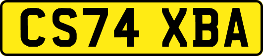 CS74XBA