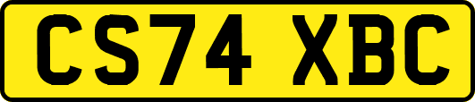 CS74XBC