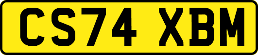 CS74XBM