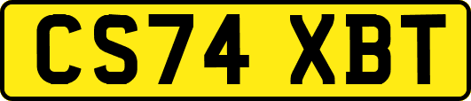 CS74XBT