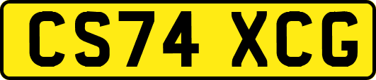 CS74XCG