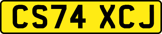 CS74XCJ