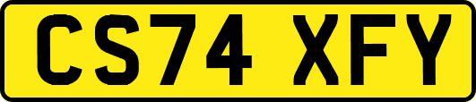 CS74XFY