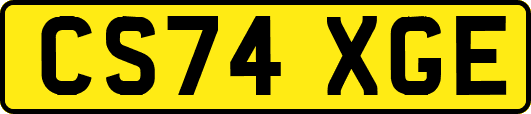 CS74XGE