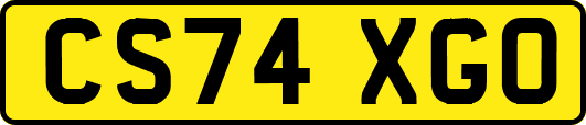 CS74XGO
