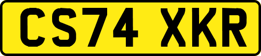 CS74XKR