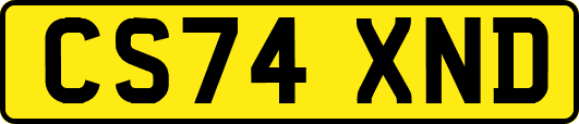 CS74XND