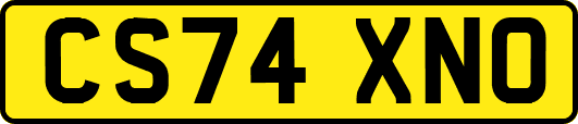 CS74XNO