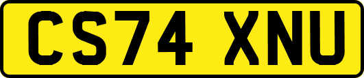 CS74XNU