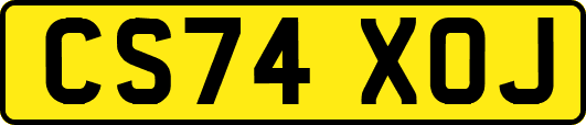 CS74XOJ