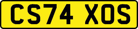 CS74XOS