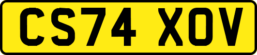 CS74XOV