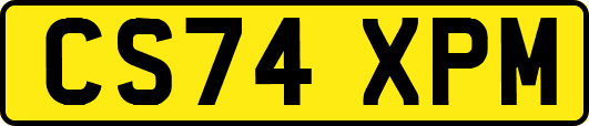 CS74XPM
