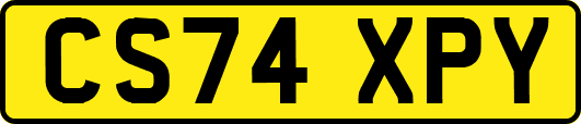 CS74XPY