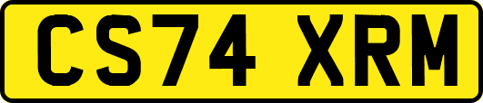 CS74XRM