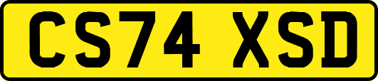 CS74XSD