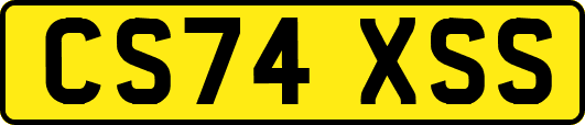 CS74XSS