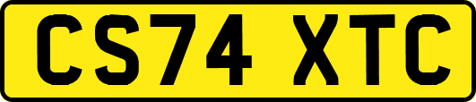 CS74XTC