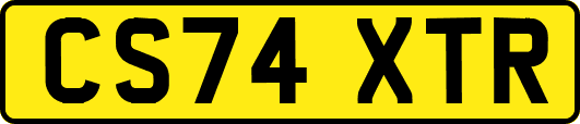 CS74XTR