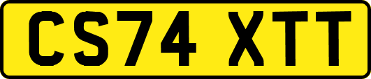 CS74XTT