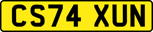 CS74XUN