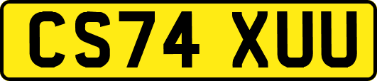 CS74XUU