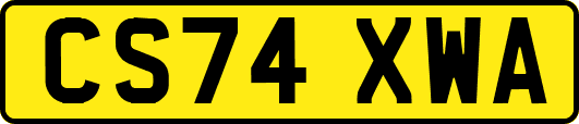 CS74XWA
