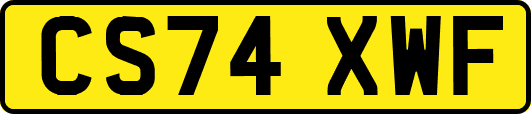CS74XWF