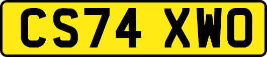 CS74XWO