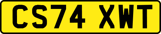 CS74XWT