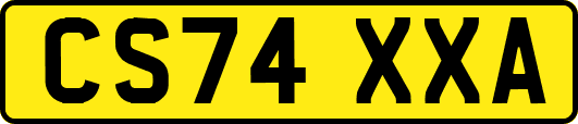 CS74XXA