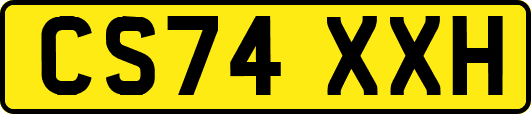 CS74XXH