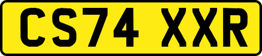 CS74XXR