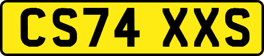 CS74XXS