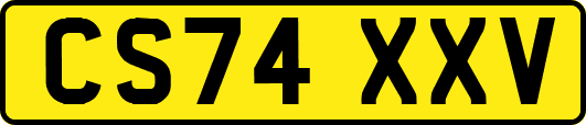 CS74XXV